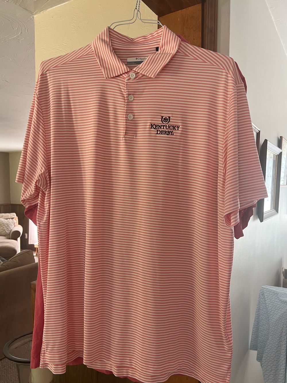 Columbia polo